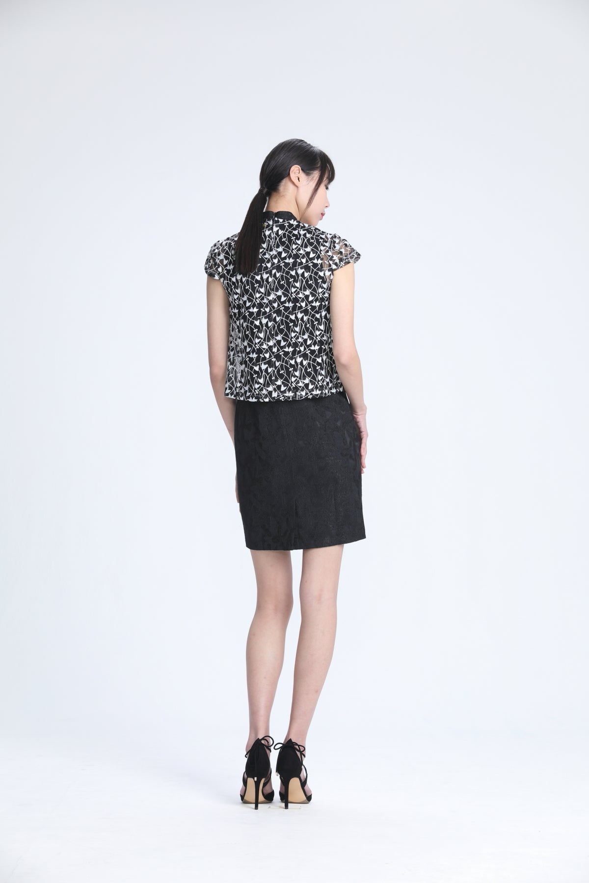 [Qipao_Cheongsam] - Yi-ming