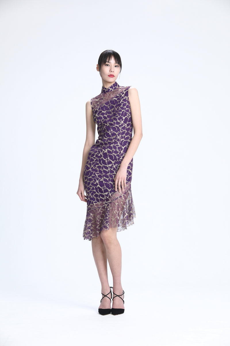 [Qipao_Cheongsam] - Yi-ming