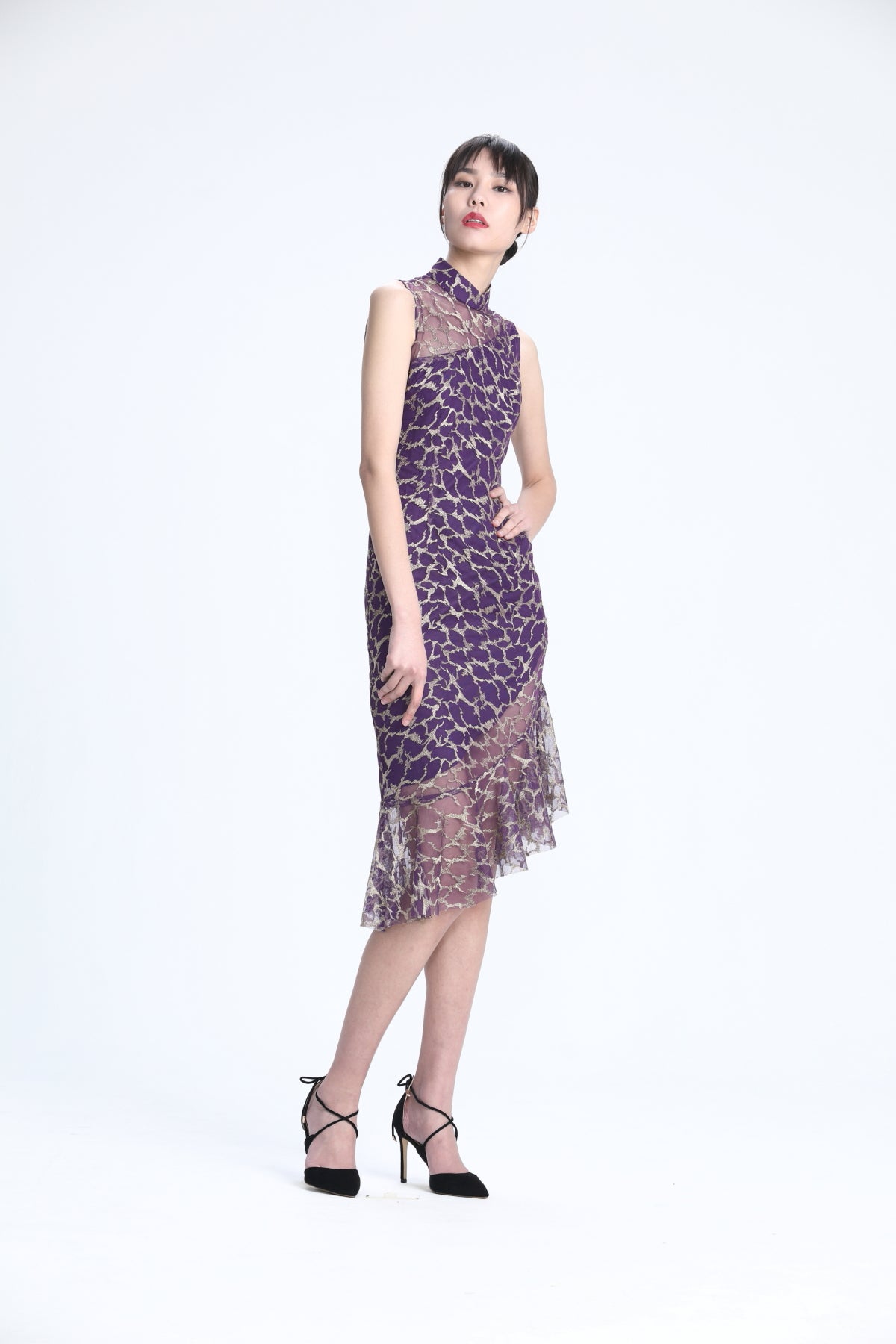 [Qipao_Cheongsam] - Yi-ming