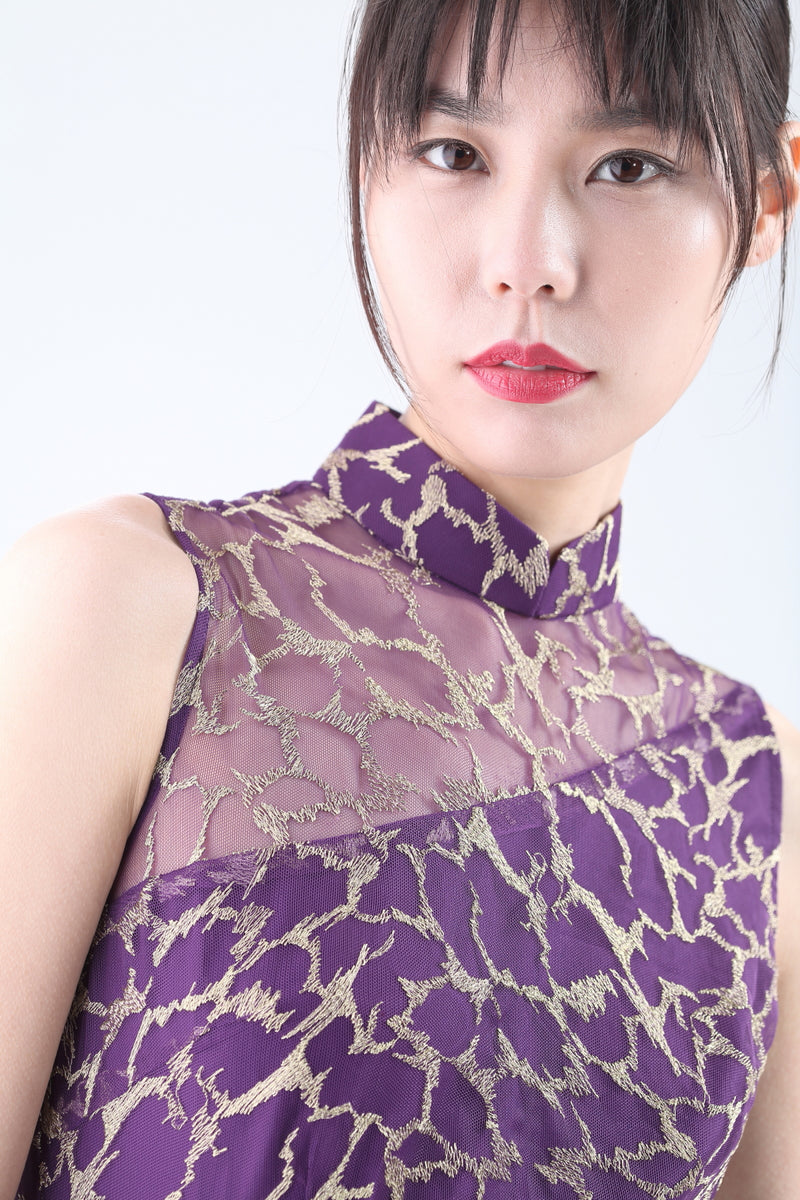 [Qipao_Cheongsam] - Yi-ming
