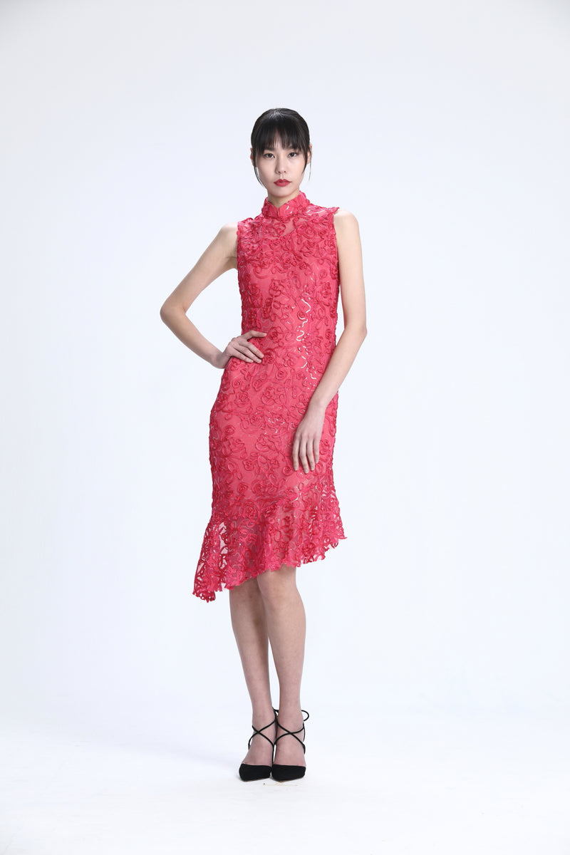 [Qipao_Cheongsam] - Yi-ming