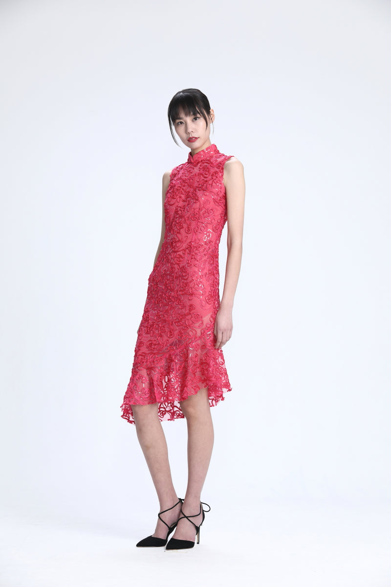 [Qipao_Cheongsam] - Yi-ming