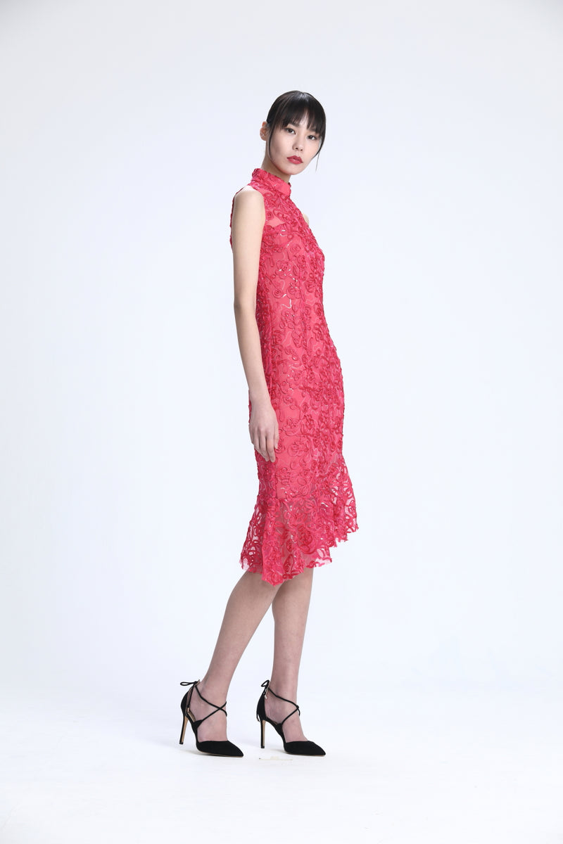 [Qipao_Cheongsam] - Yi-ming