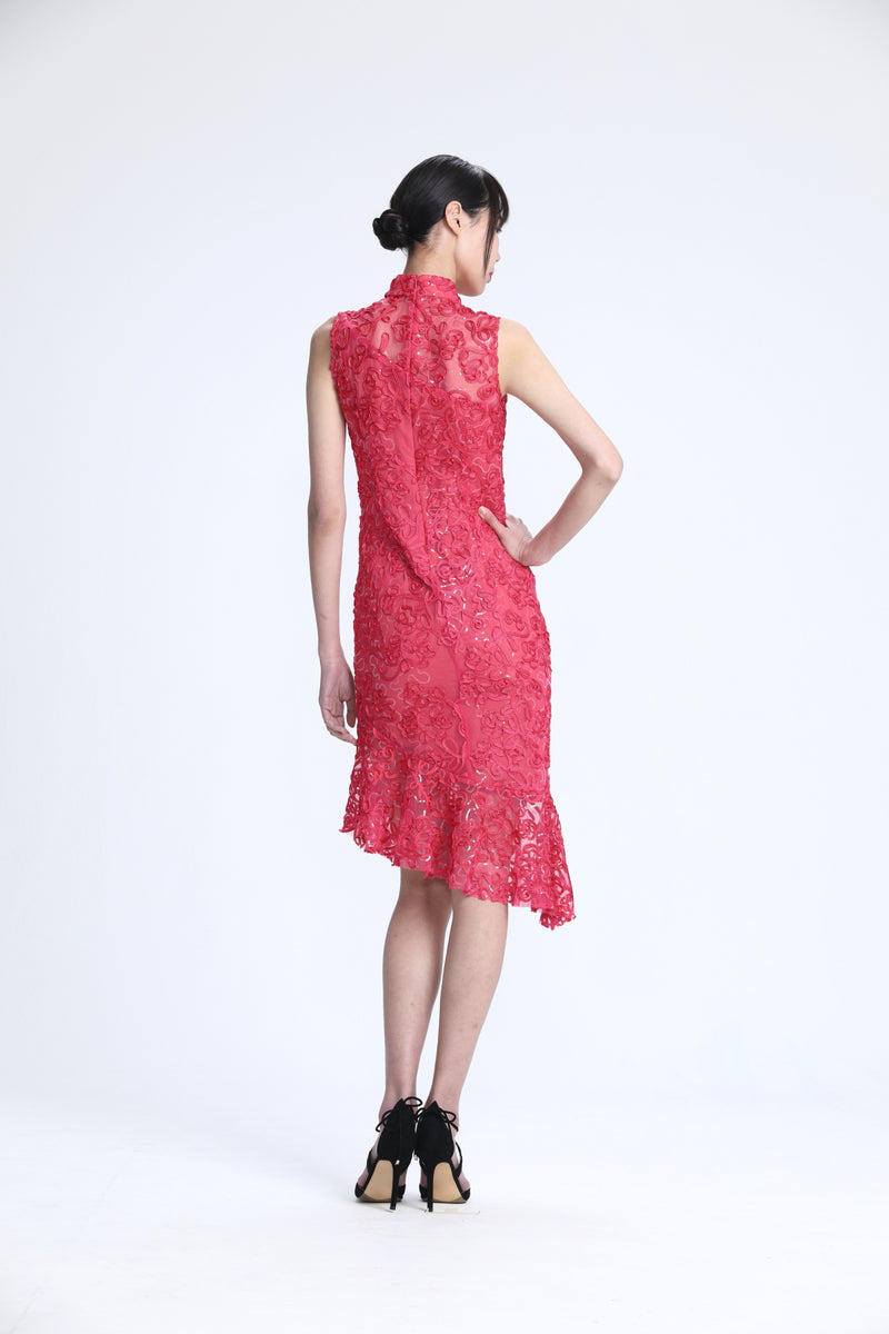 [Qipao_Cheongsam] - Yi-ming