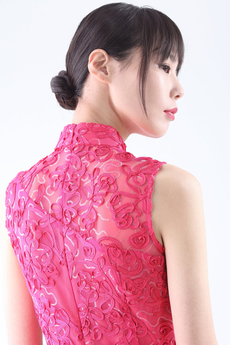[Qipao_Cheongsam] - Yi-ming