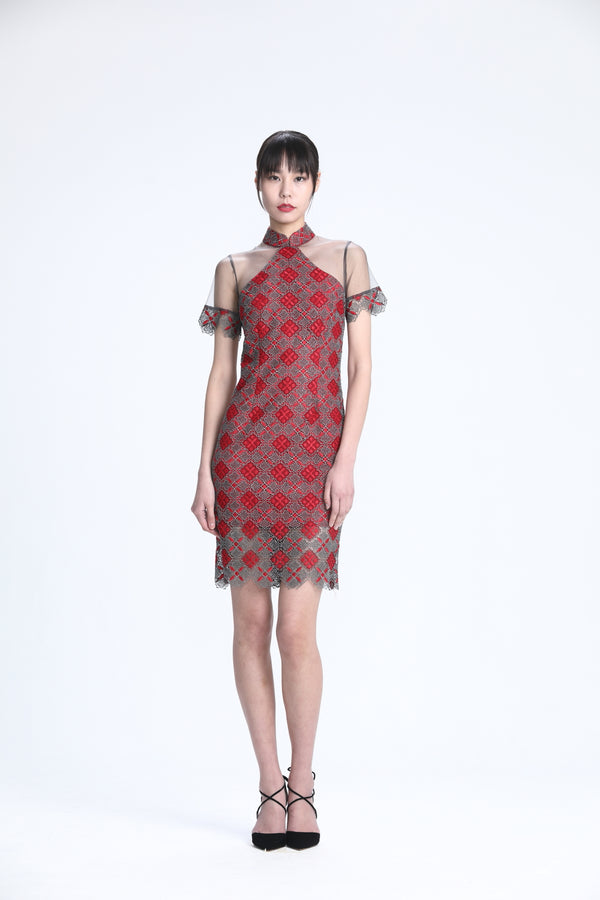 [Qipao_Cheongsam] - Yi-ming