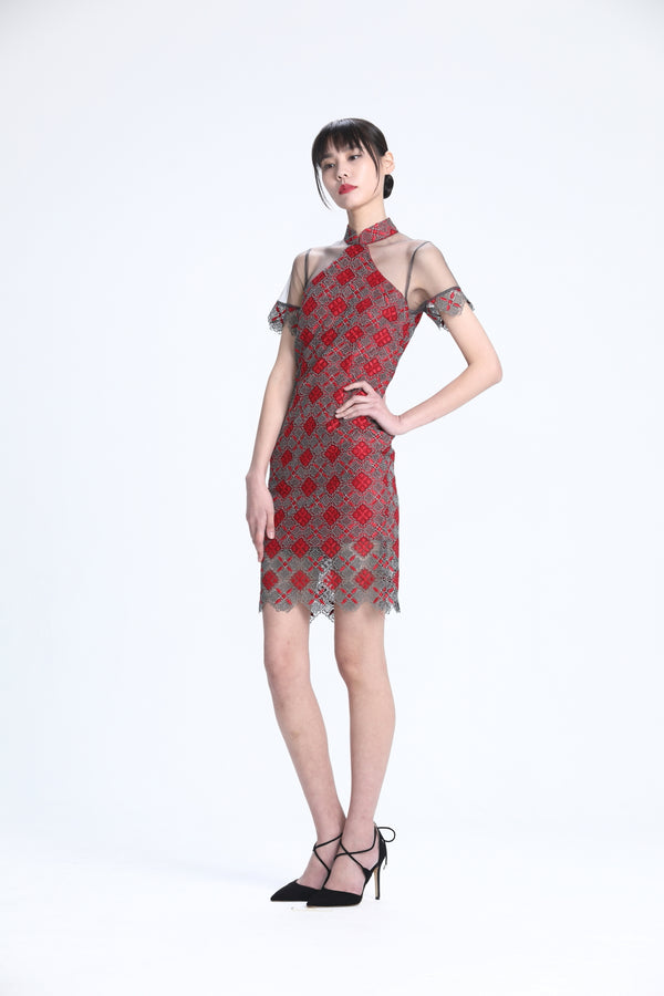 [Qipao_Cheongsam] - Yi-ming