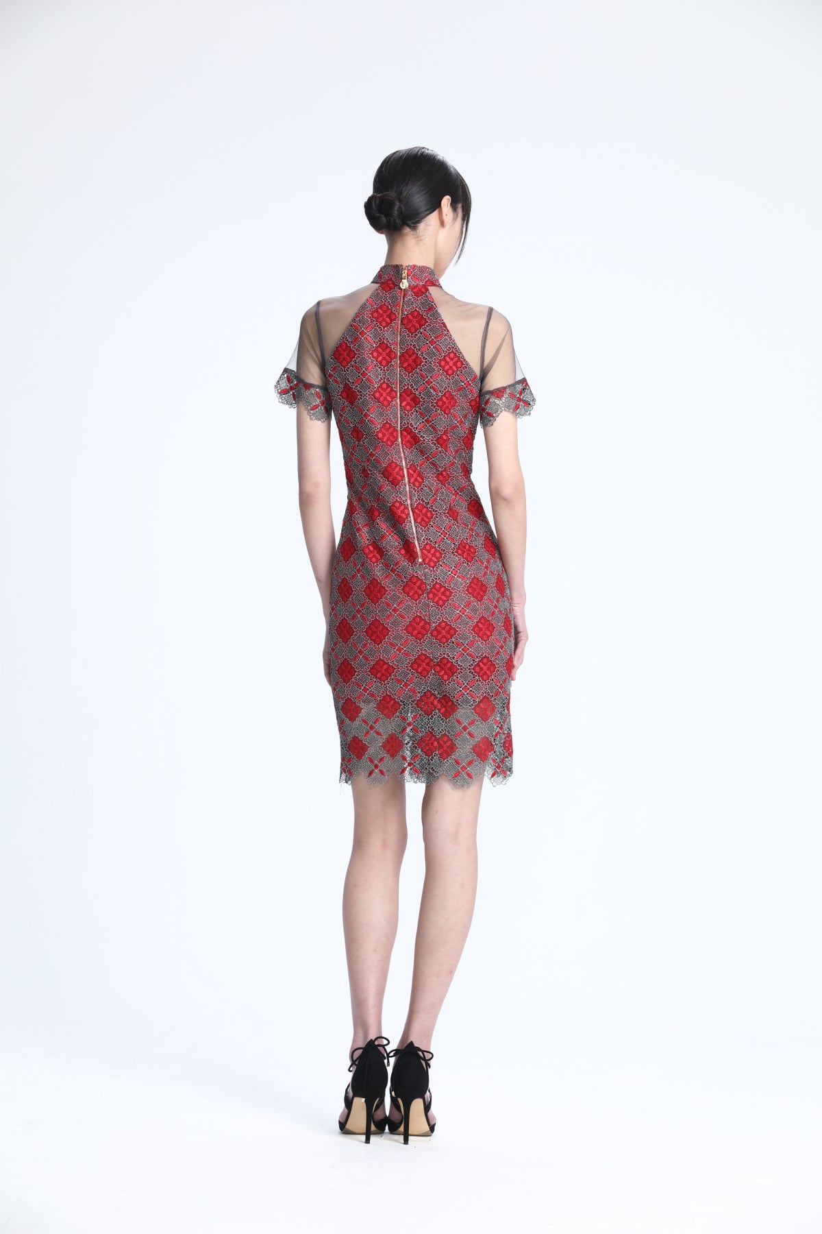 [Qipao_Cheongsam] - Yi-ming