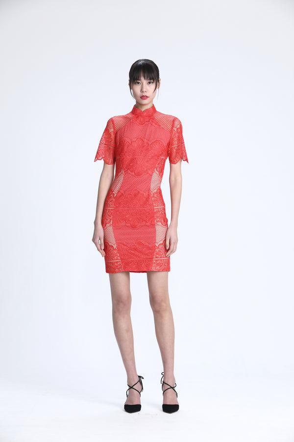 [Qipao_Cheongsam] - Yi-ming