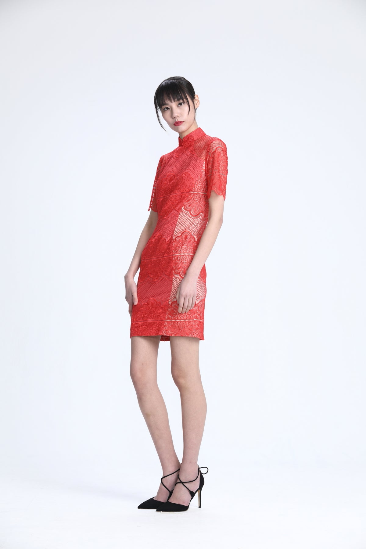 [Qipao_Cheongsam] - Yi-ming