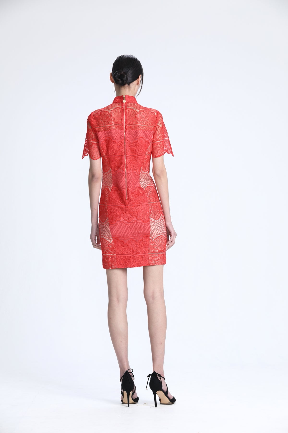 [Qipao_Cheongsam] - Yi-ming