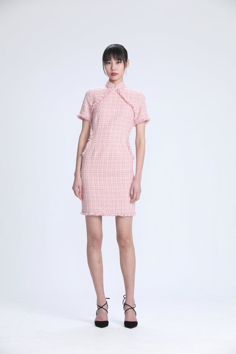 [Qipao_Cheongsam] - Yi-ming