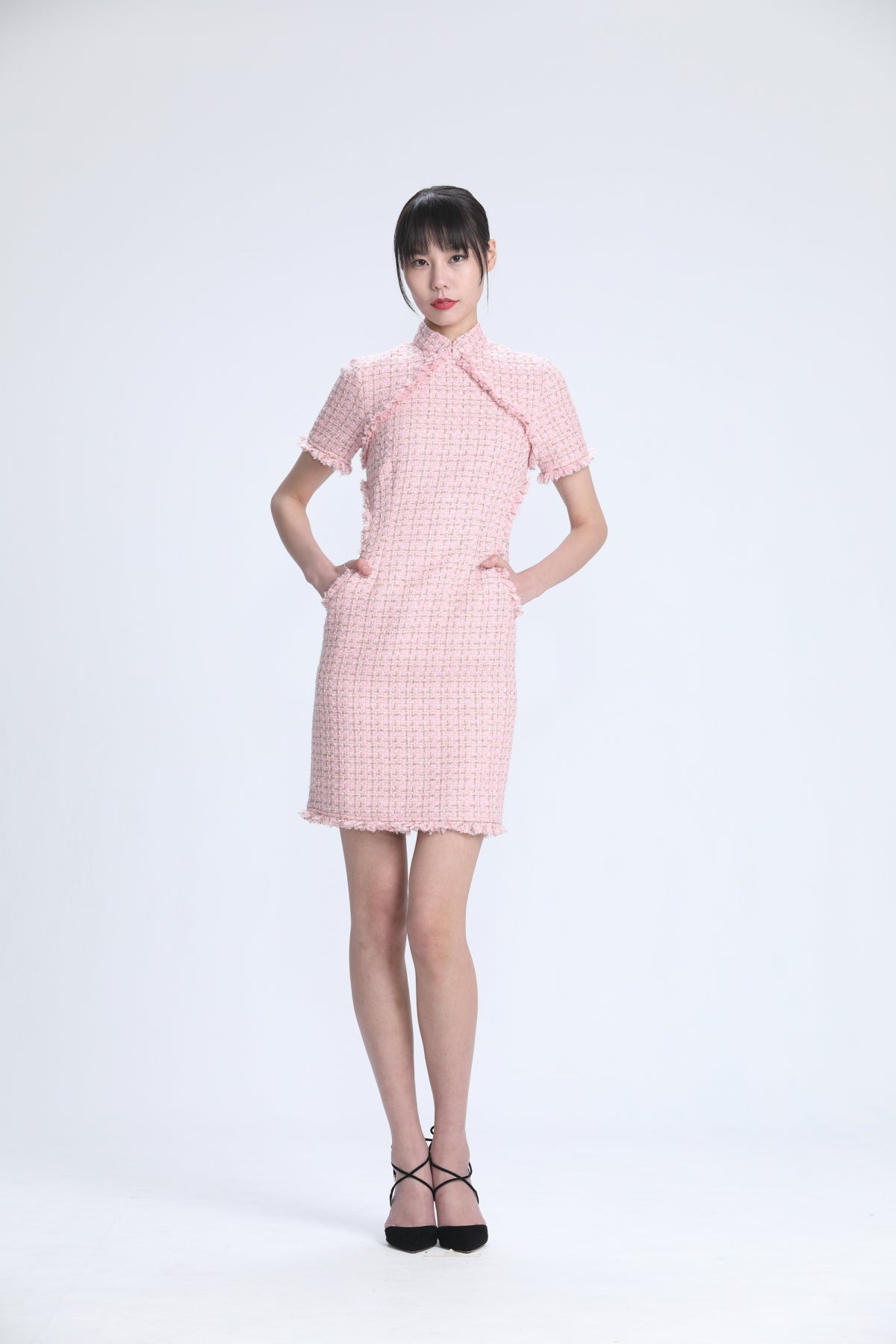 [Qipao_Cheongsam] - Yi-ming