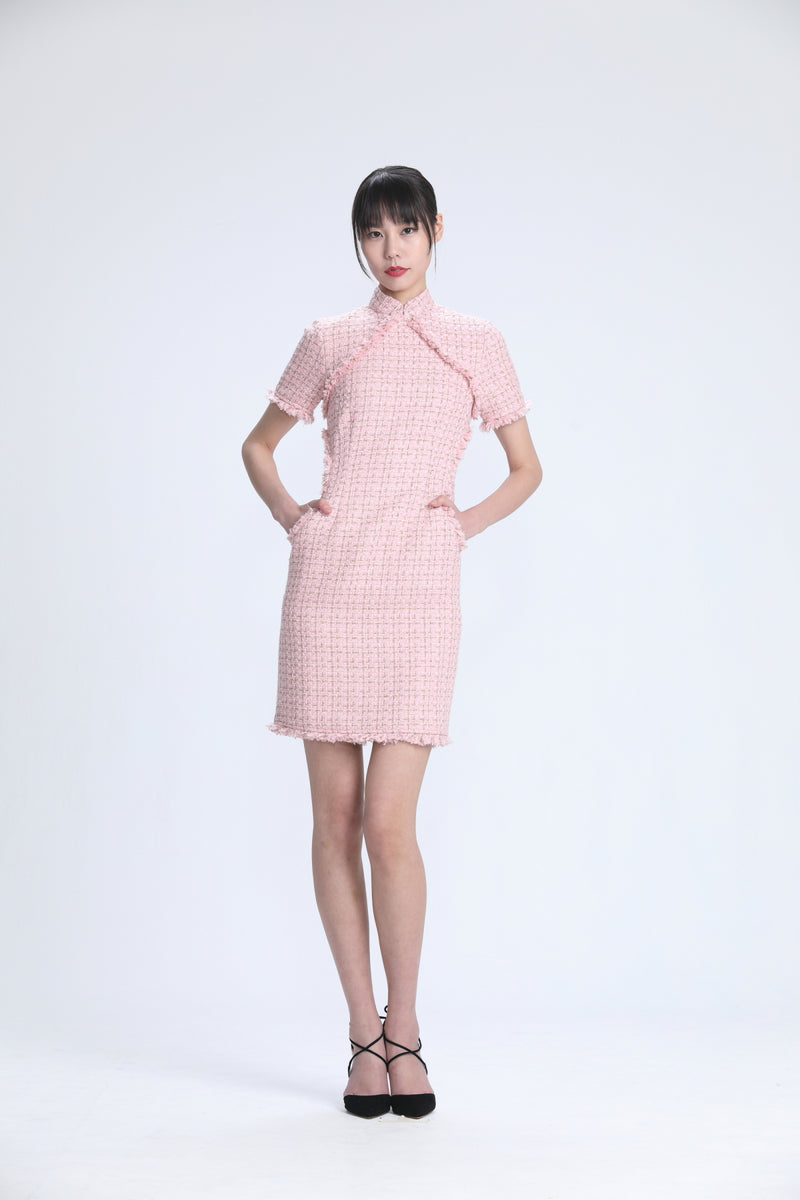 [Qipao_Cheongsam] - Yi-ming