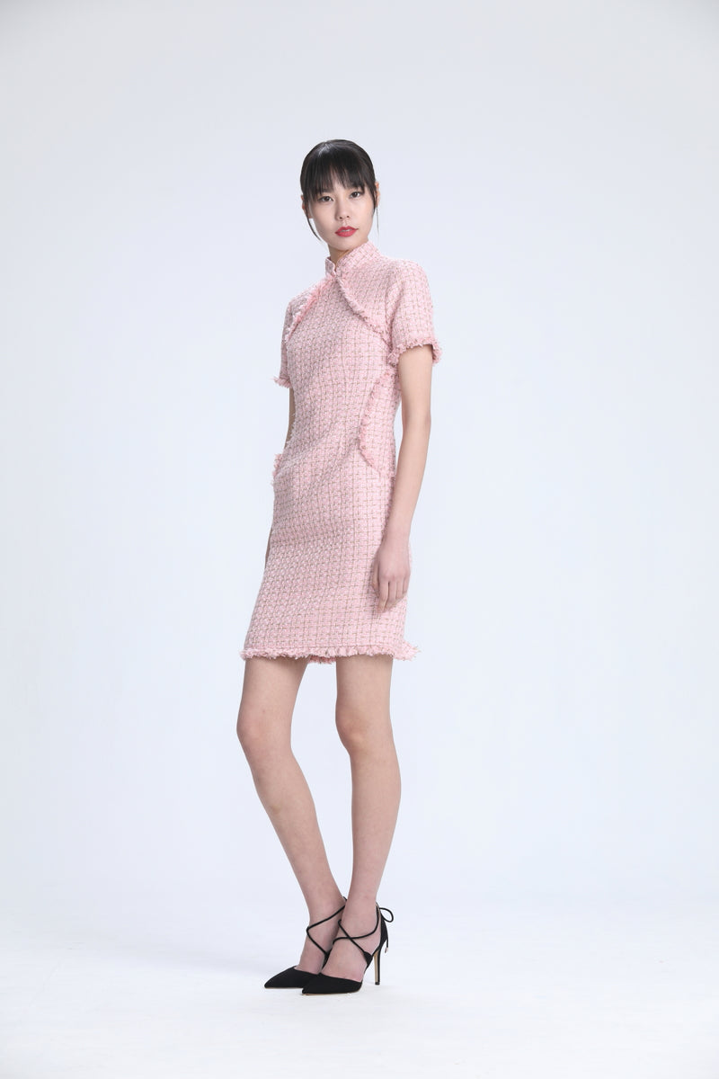 [Qipao_Cheongsam] - Yi-ming