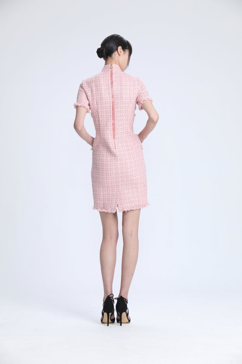 [Qipao_Cheongsam] - Yi-ming