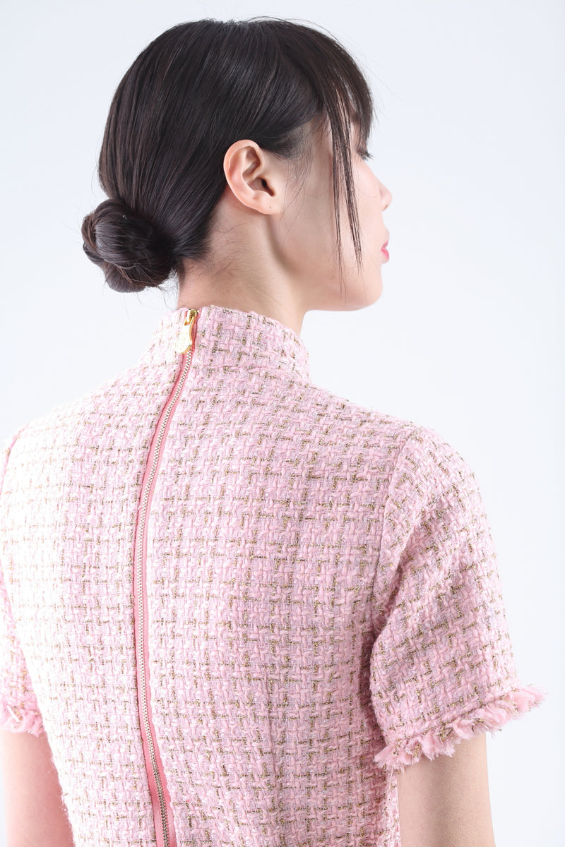 [Qipao_Cheongsam] - Yi-ming