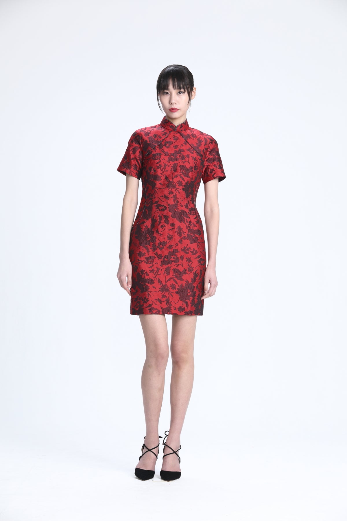 [Qipao_Cheongsam] - Yi-ming