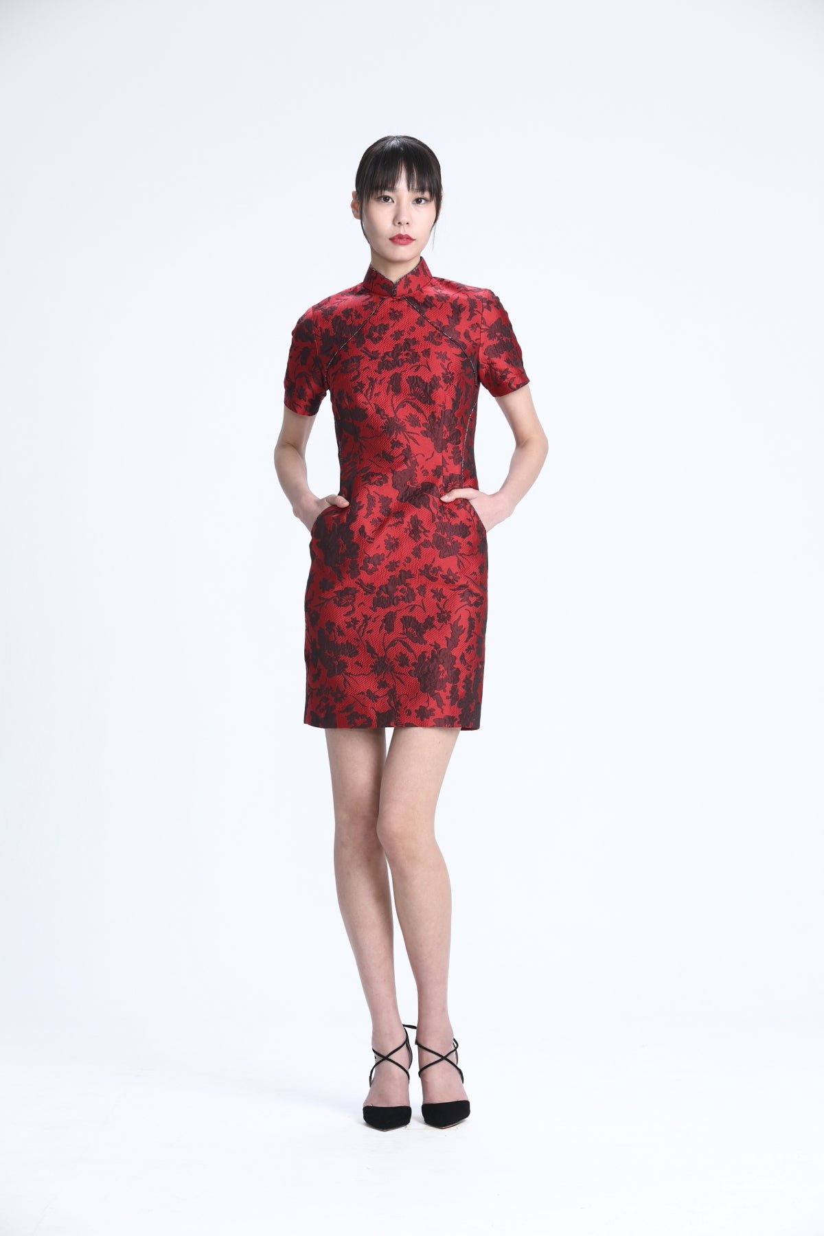 [Qipao_Cheongsam] - Yi-ming