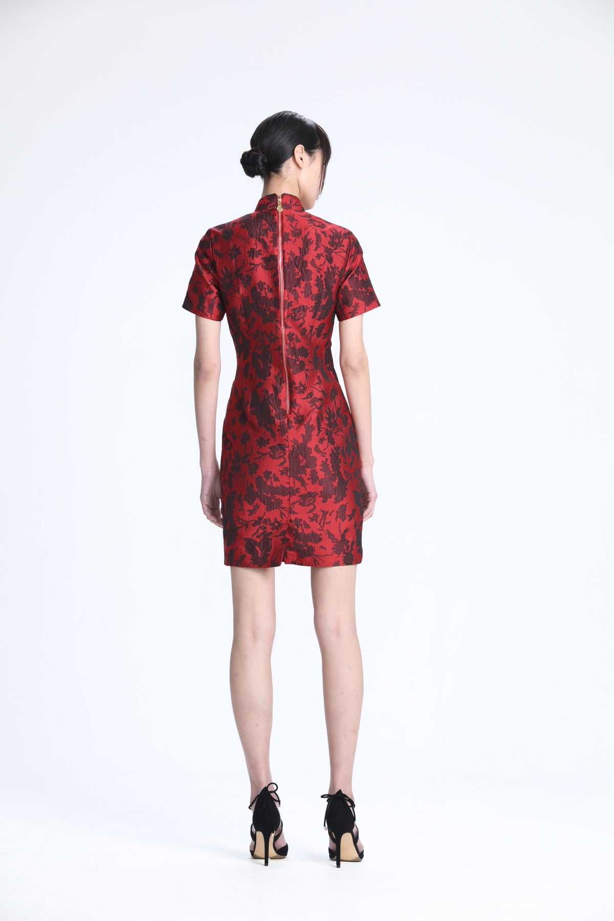 [Qipao_Cheongsam] - Yi-ming