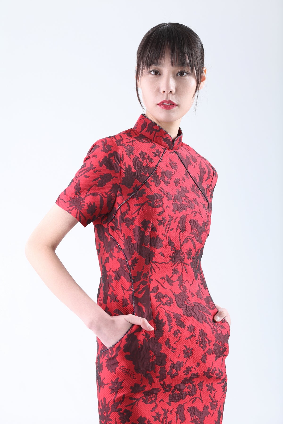 [Qipao_Cheongsam] - Yi-ming