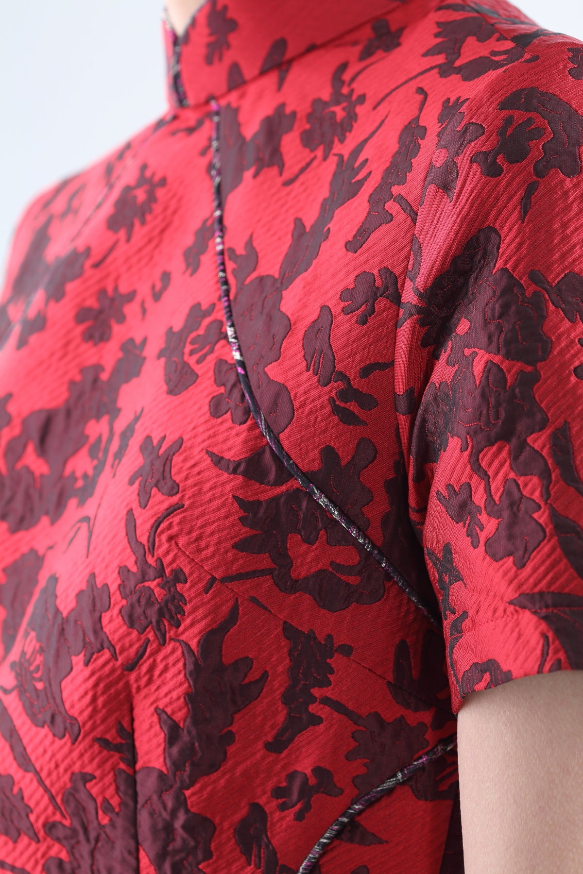 [Qipao_Cheongsam] - Yi-ming