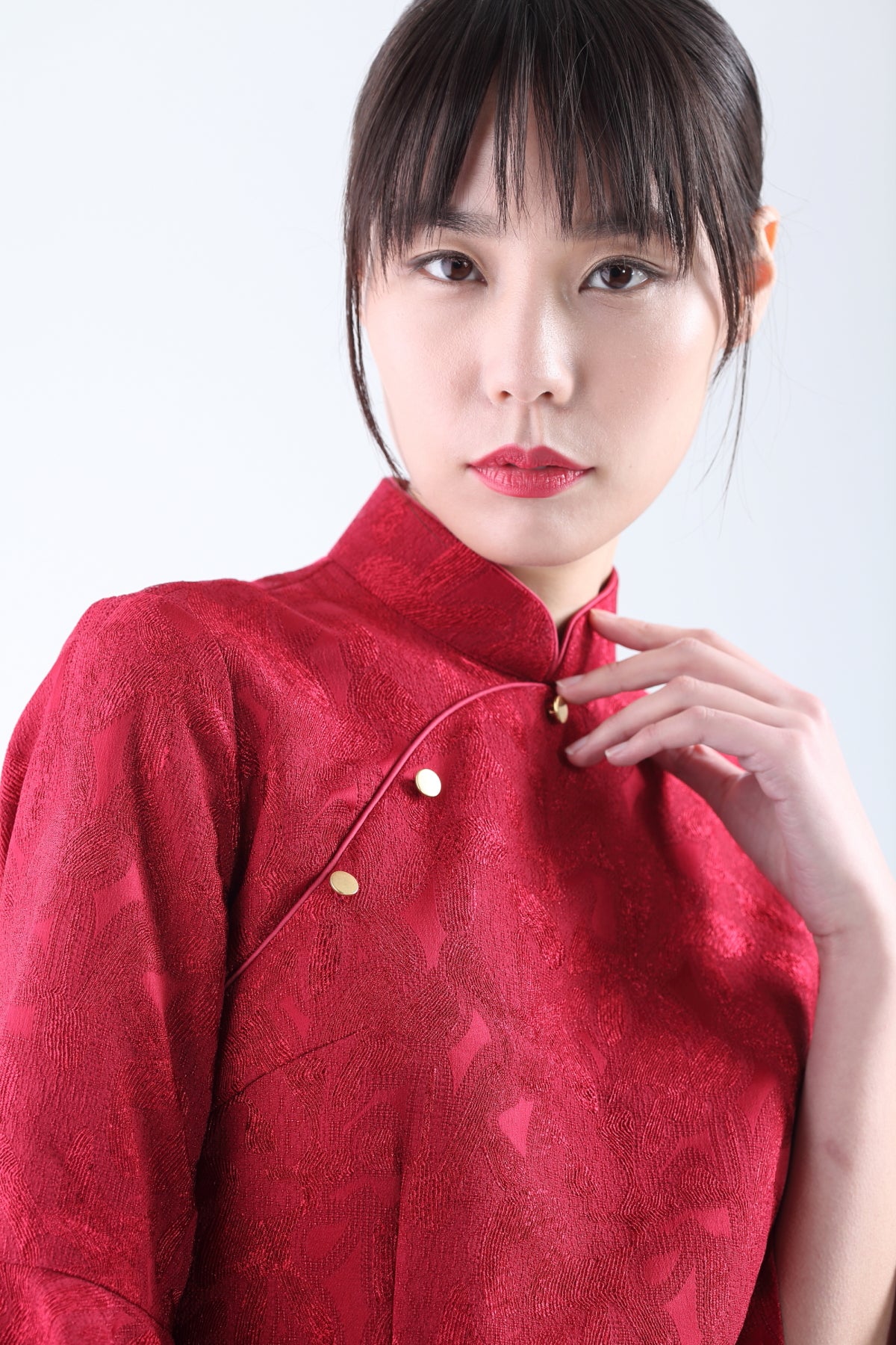 [Qipao_Cheongsam] - Yi-ming