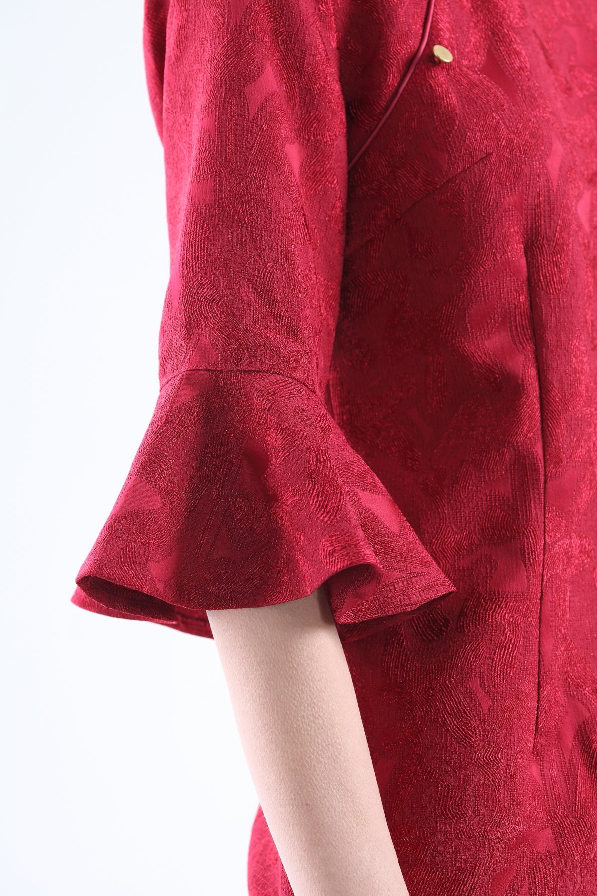 [Qipao_Cheongsam] - Yi-ming