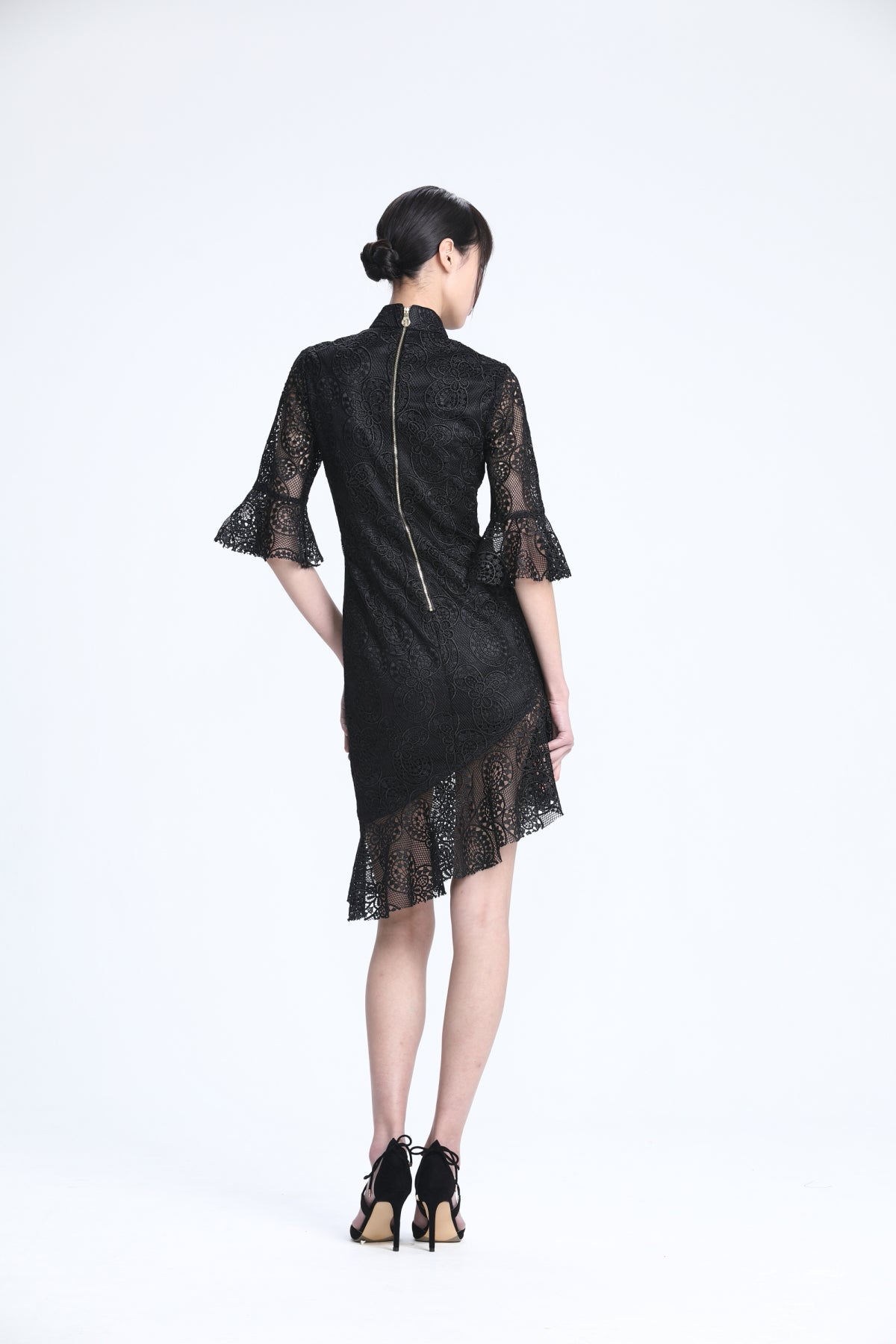 [Qipao_Cheongsam] - Yi-ming