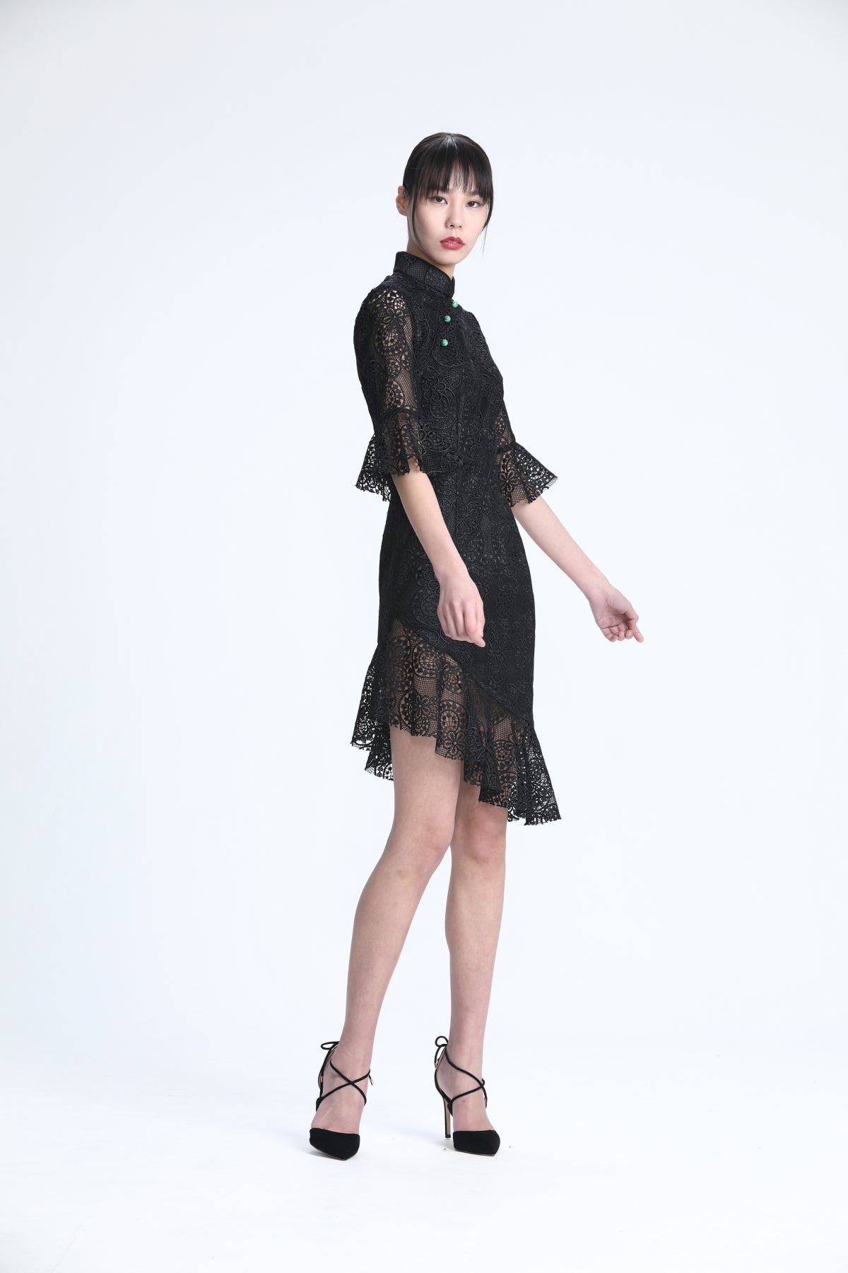 [Qipao_Cheongsam] - Yi-ming