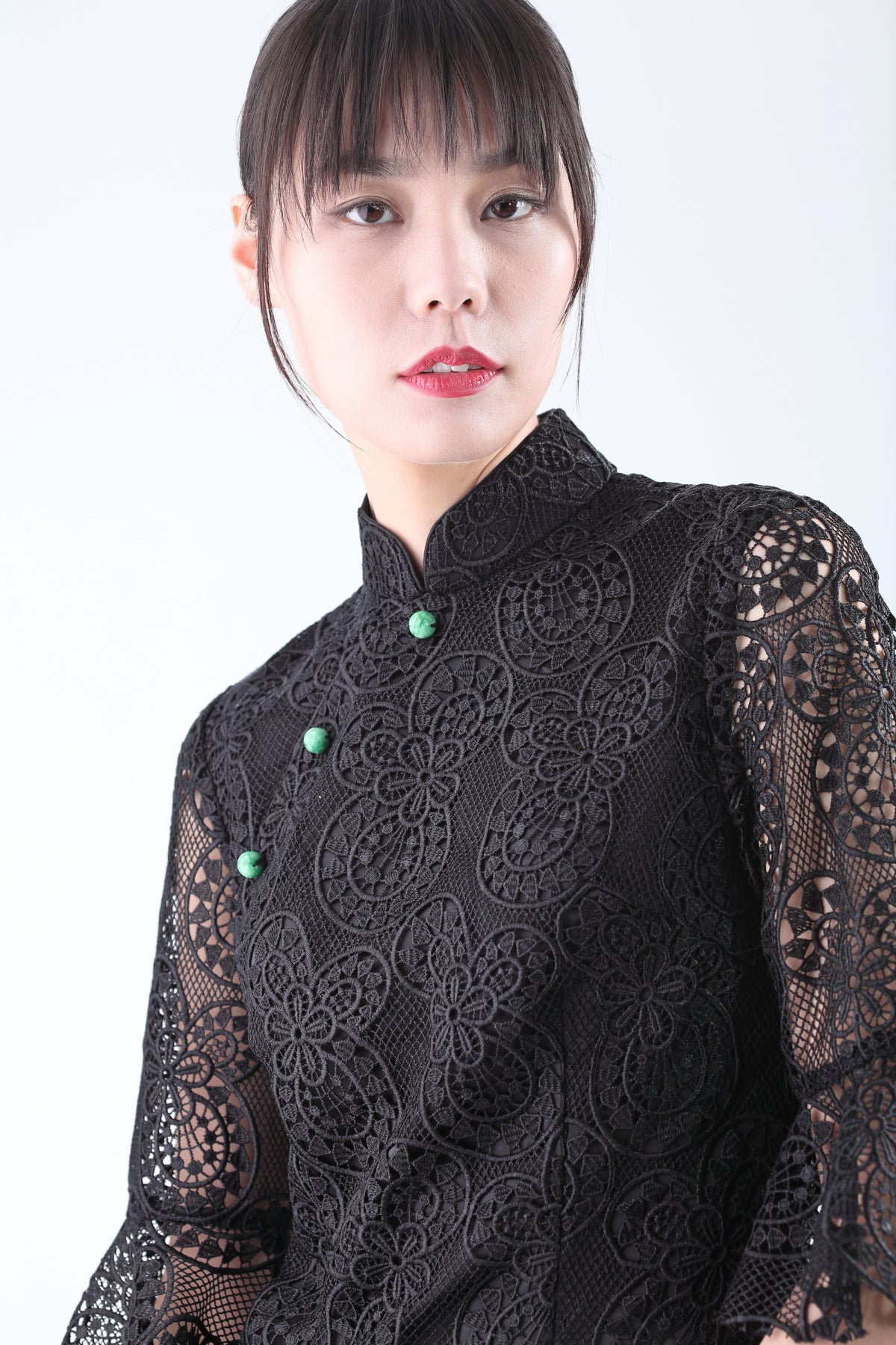 [Qipao_Cheongsam] - Yi-ming