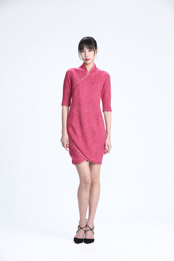 [Qipao_Cheongsam] - Yi-ming