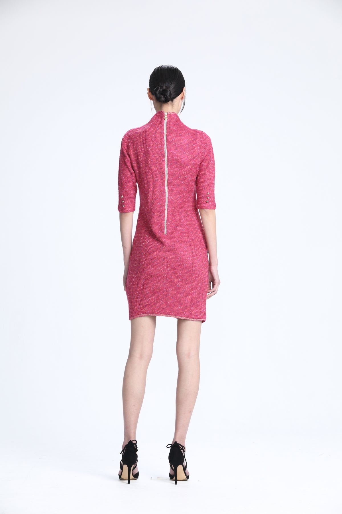 [Qipao_Cheongsam] - Yi-ming