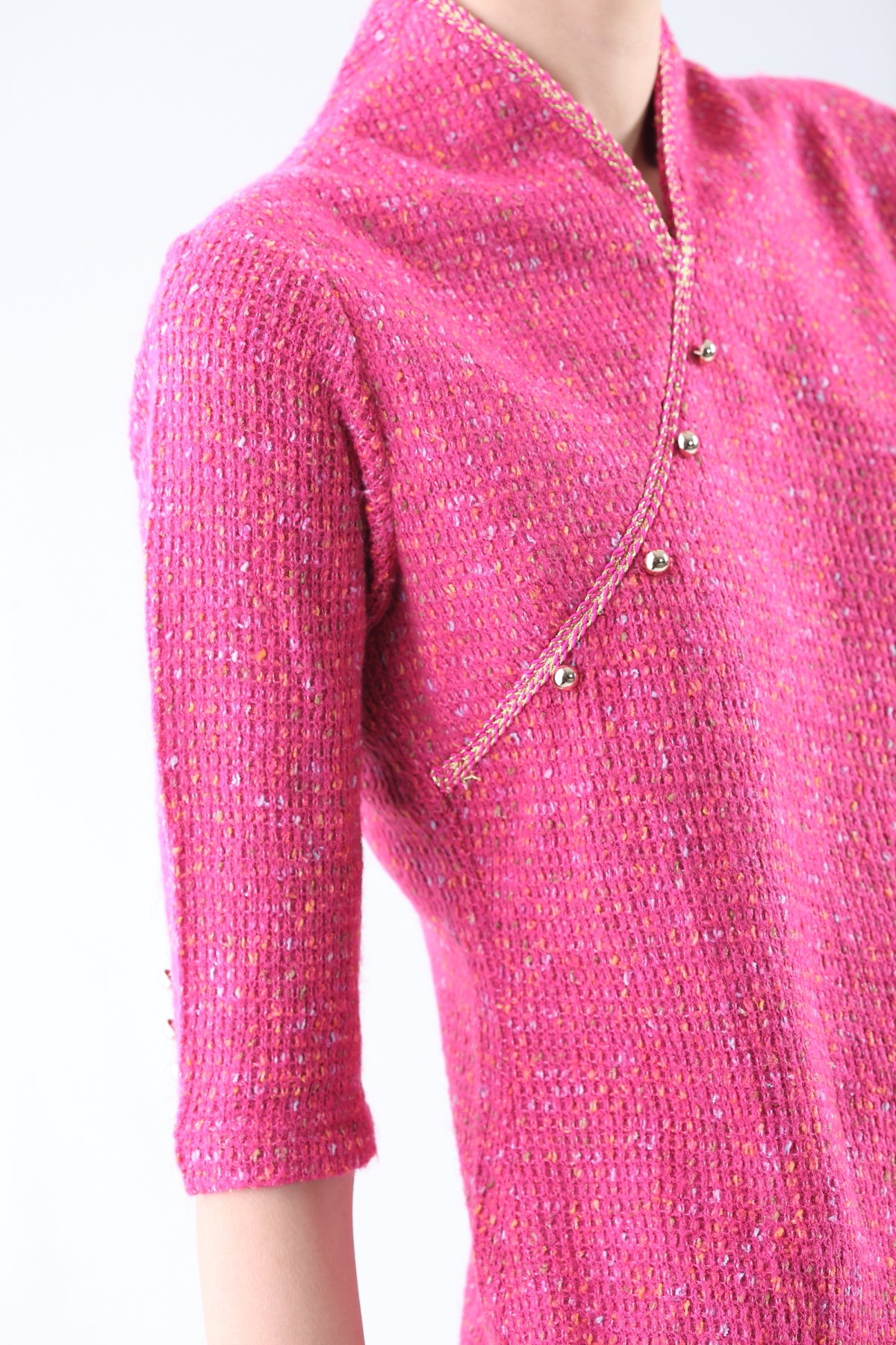[Qipao_Cheongsam] - Yi-ming