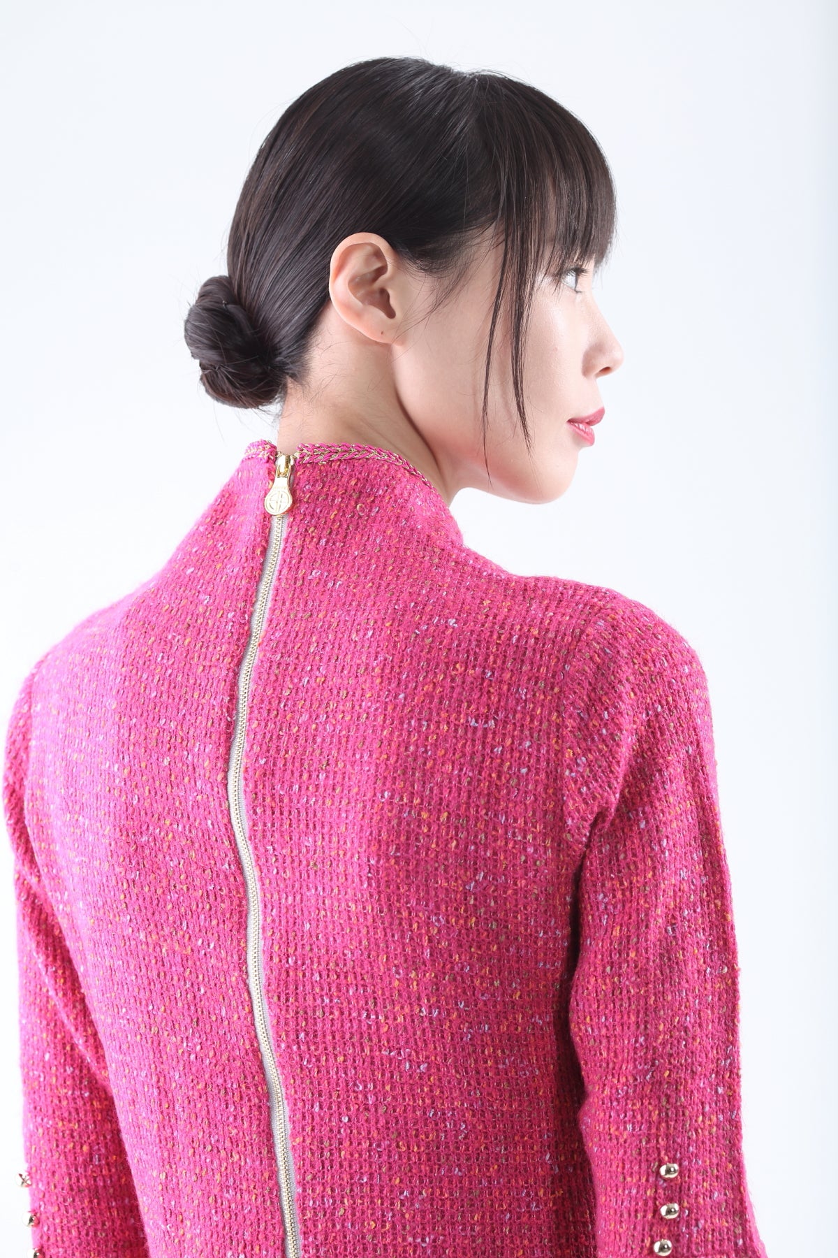 [Qipao_Cheongsam] - Yi-ming