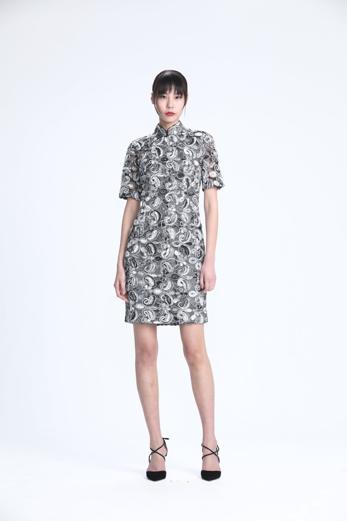 [Qipao_Cheongsam] - Yi-ming