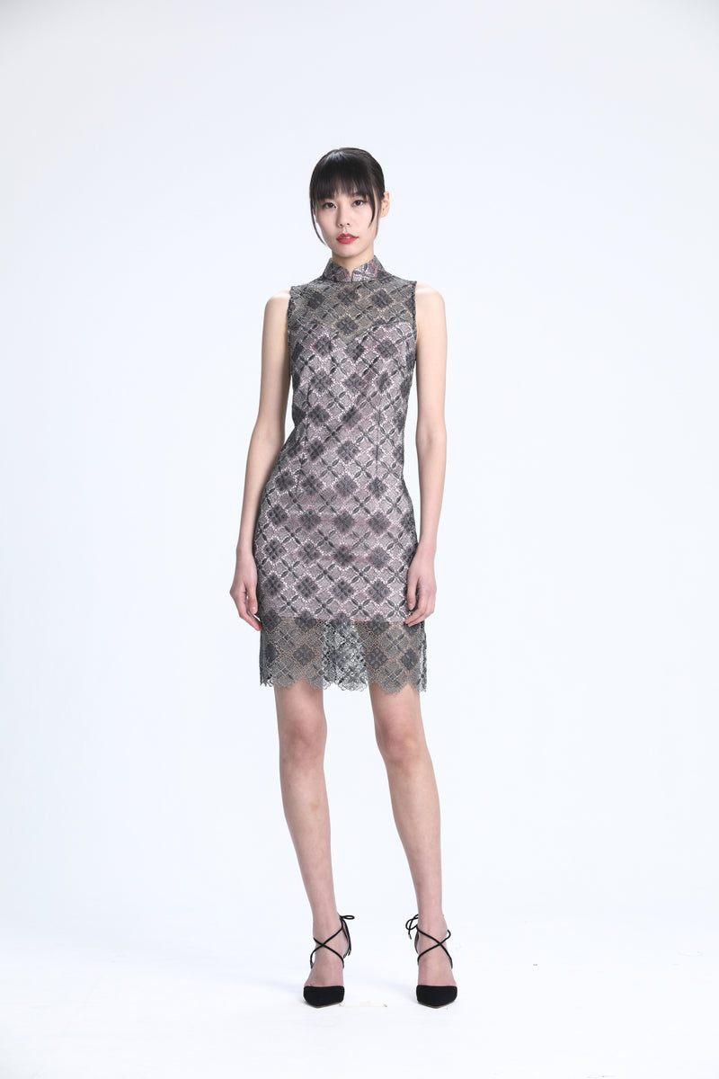 [Qipao_Cheongsam] - Yi-ming