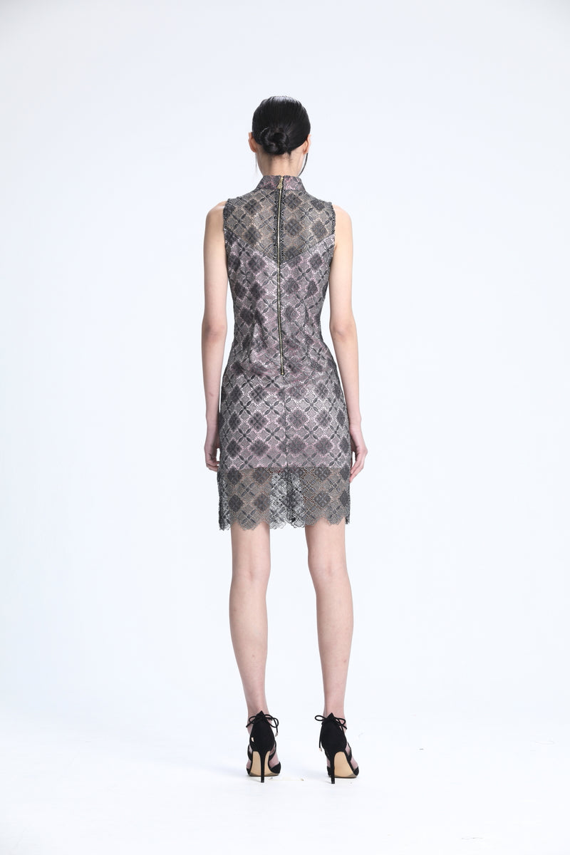 [Qipao_Cheongsam] - Yi-ming