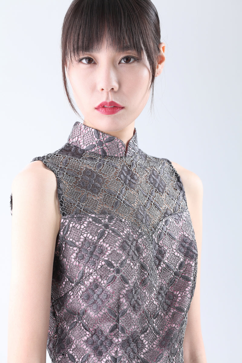 [Qipao_Cheongsam] - Yi-ming