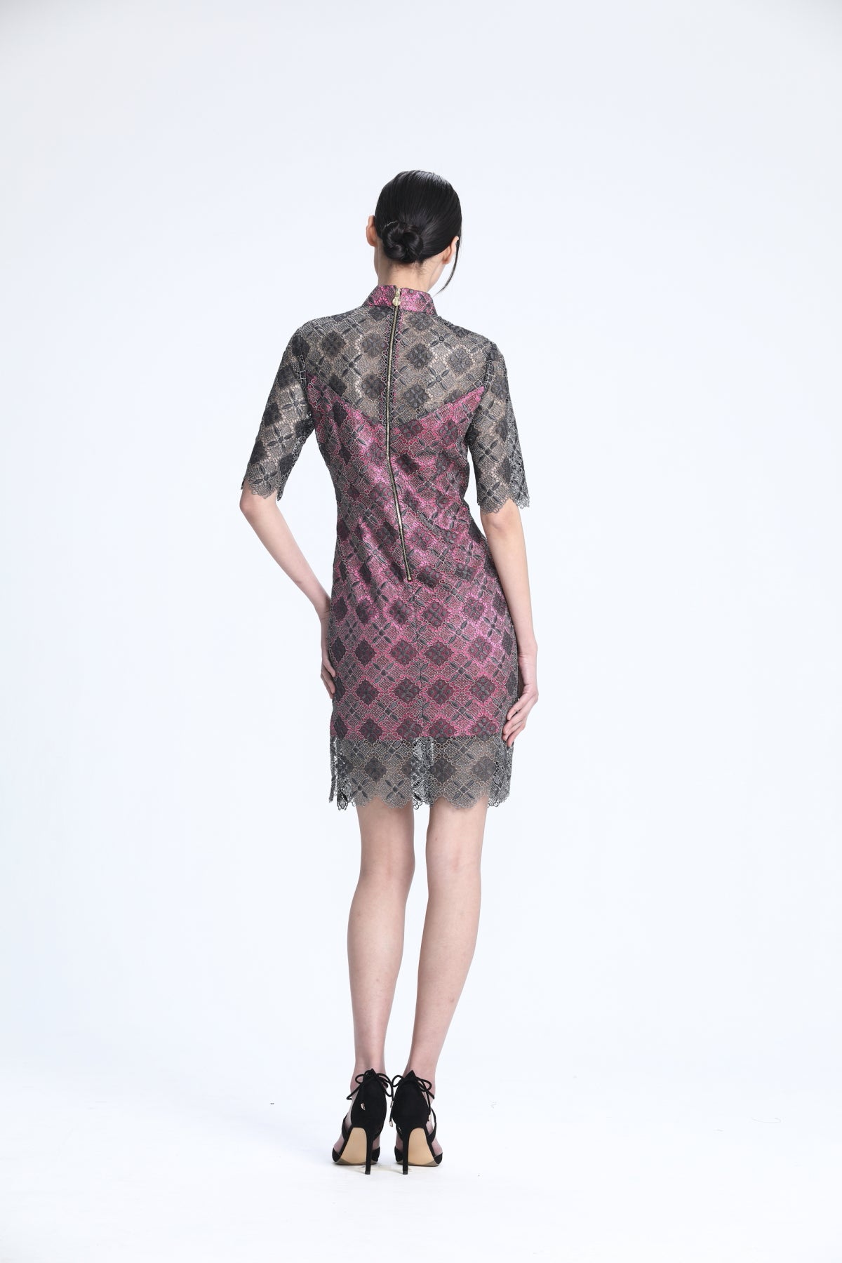 [Qipao_Cheongsam] - Yi-ming