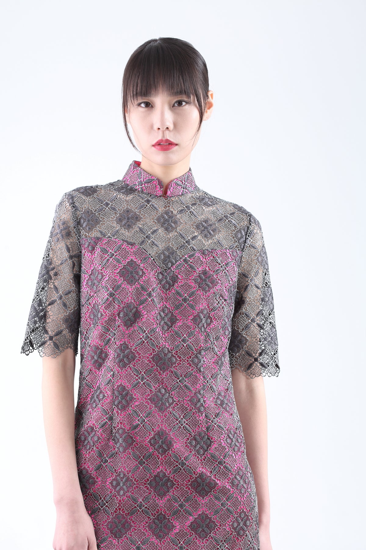 [Qipao_Cheongsam] - Yi-ming
