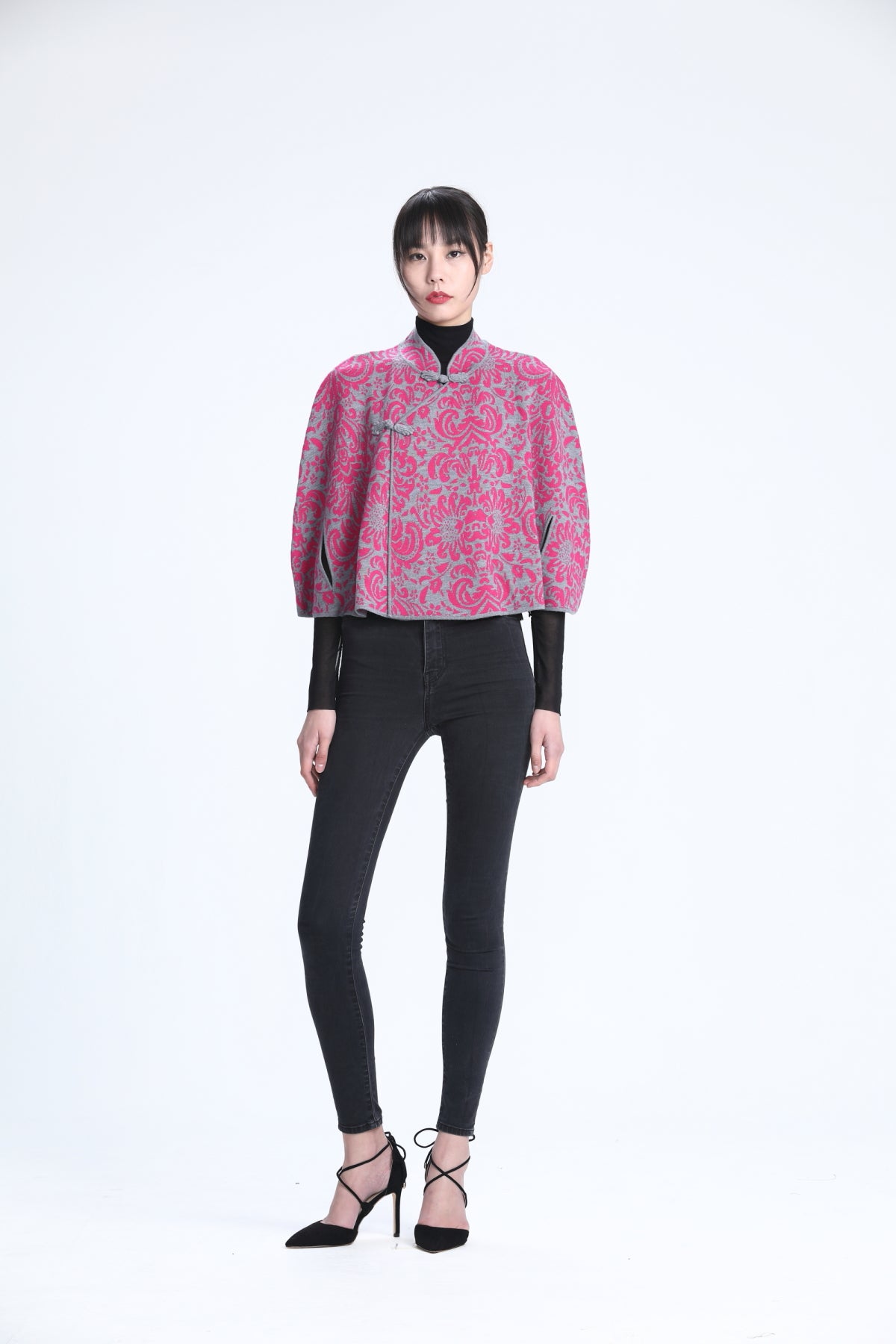 [Qipao_Cheongsam] - Yi-ming