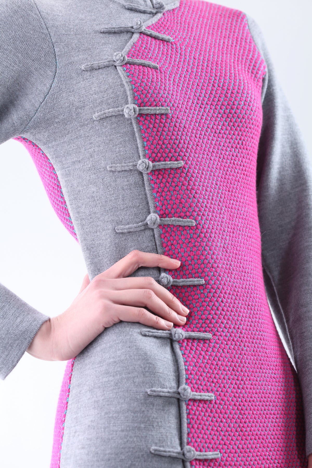[Qipao_Cheongsam] - Yi-ming