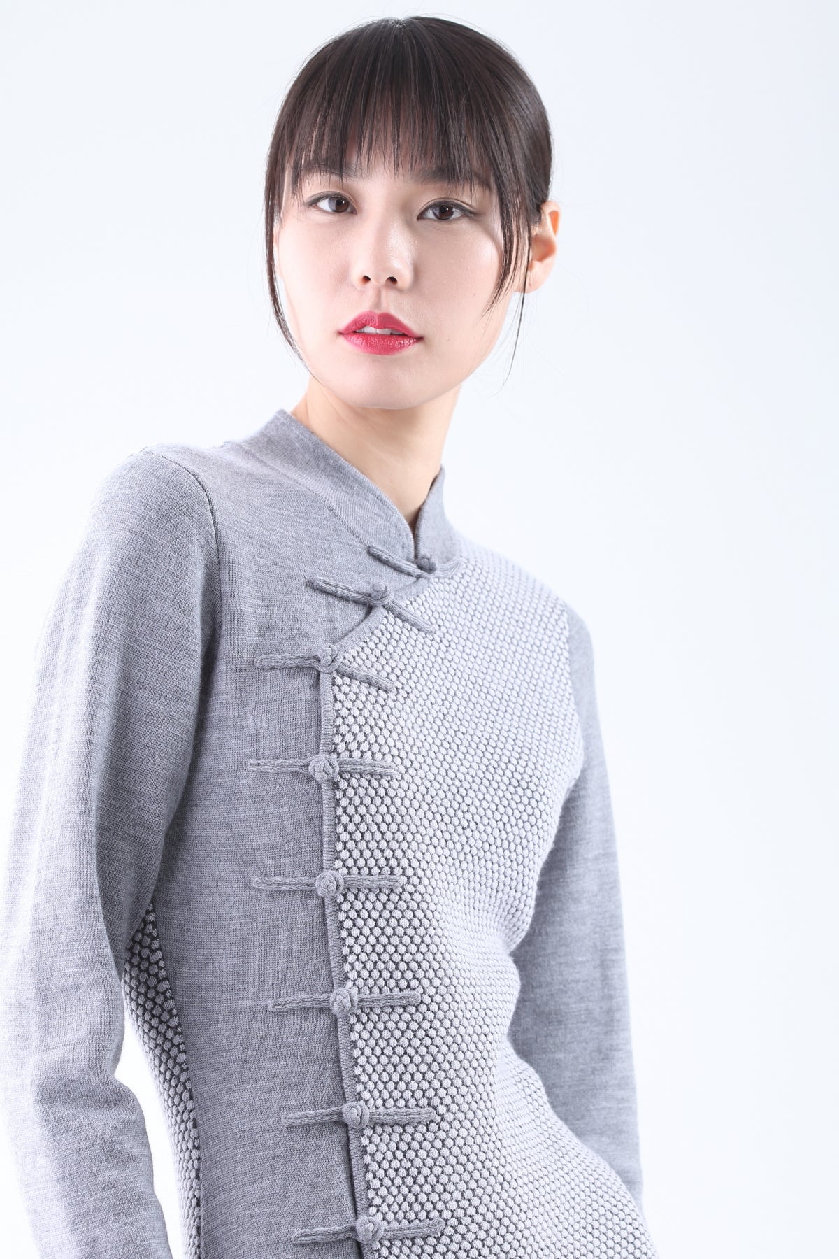 [Qipao_Cheongsam] - Yi-ming