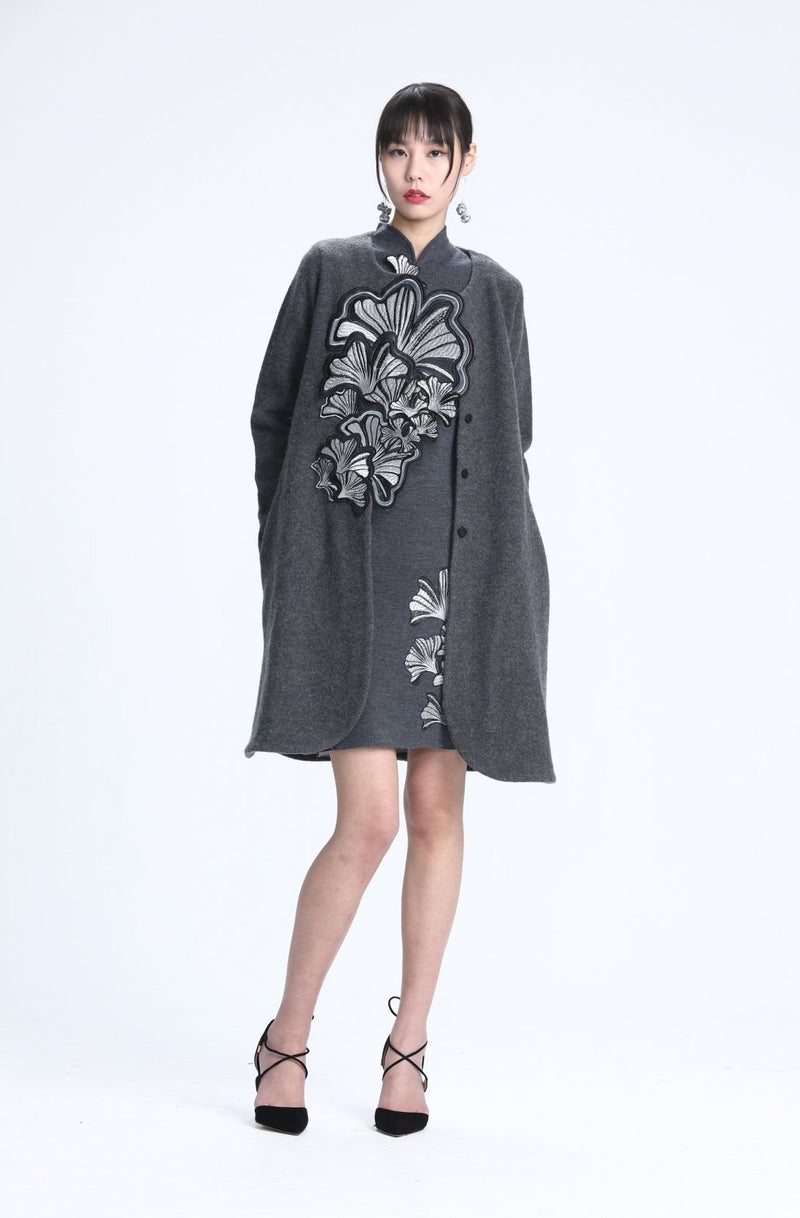 [Qipao_Cheongsam] - Yi-ming