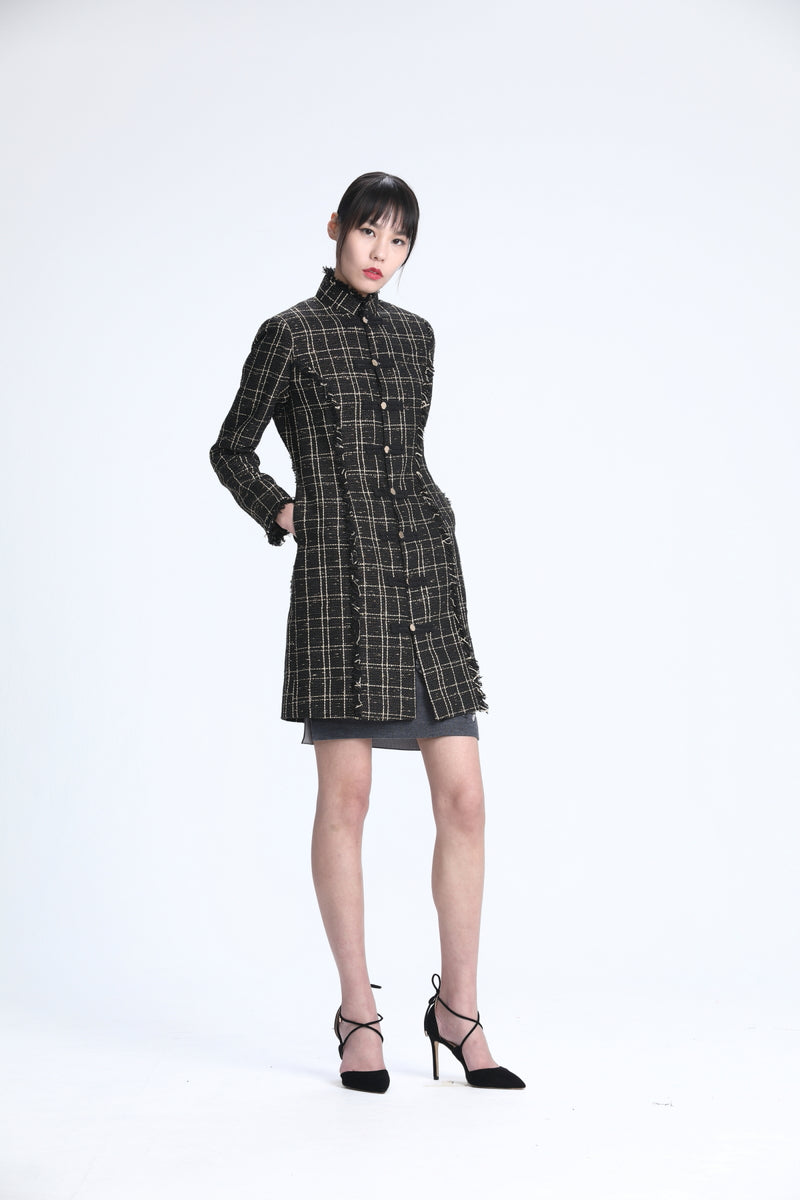 [Qipao_Cheongsam] - Yi-ming