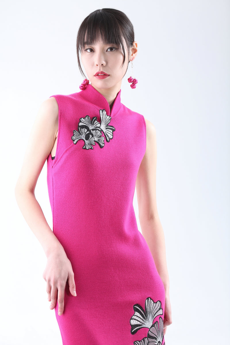 [Qipao_Cheongsam] - Yi-ming