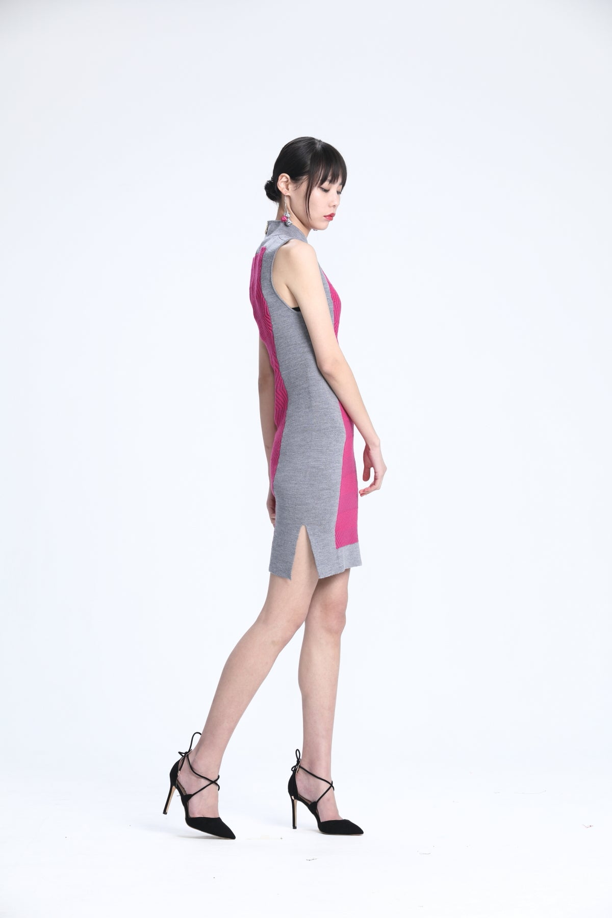 [Qipao_Cheongsam] - Yi-ming