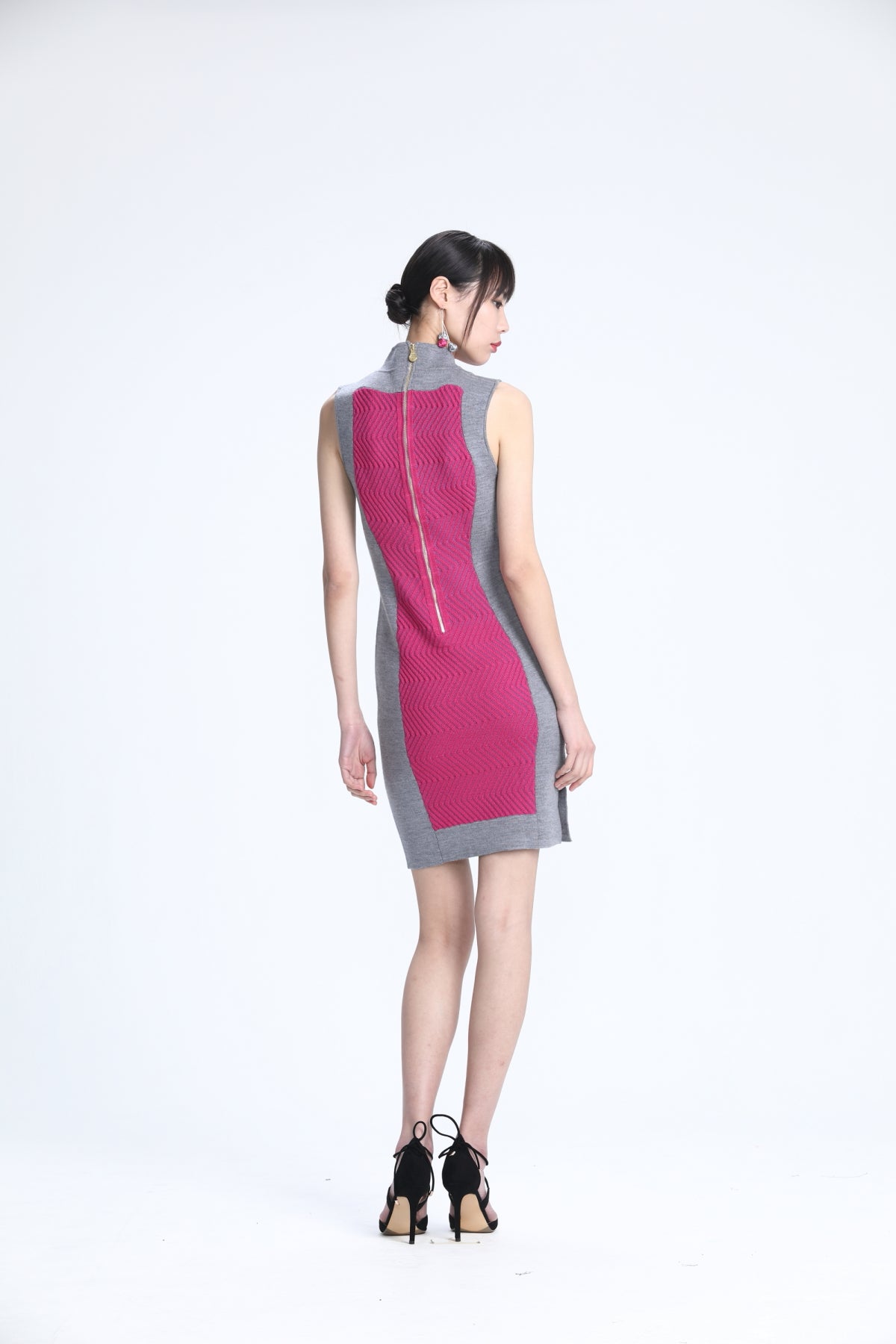 [Qipao_Cheongsam] - Yi-ming