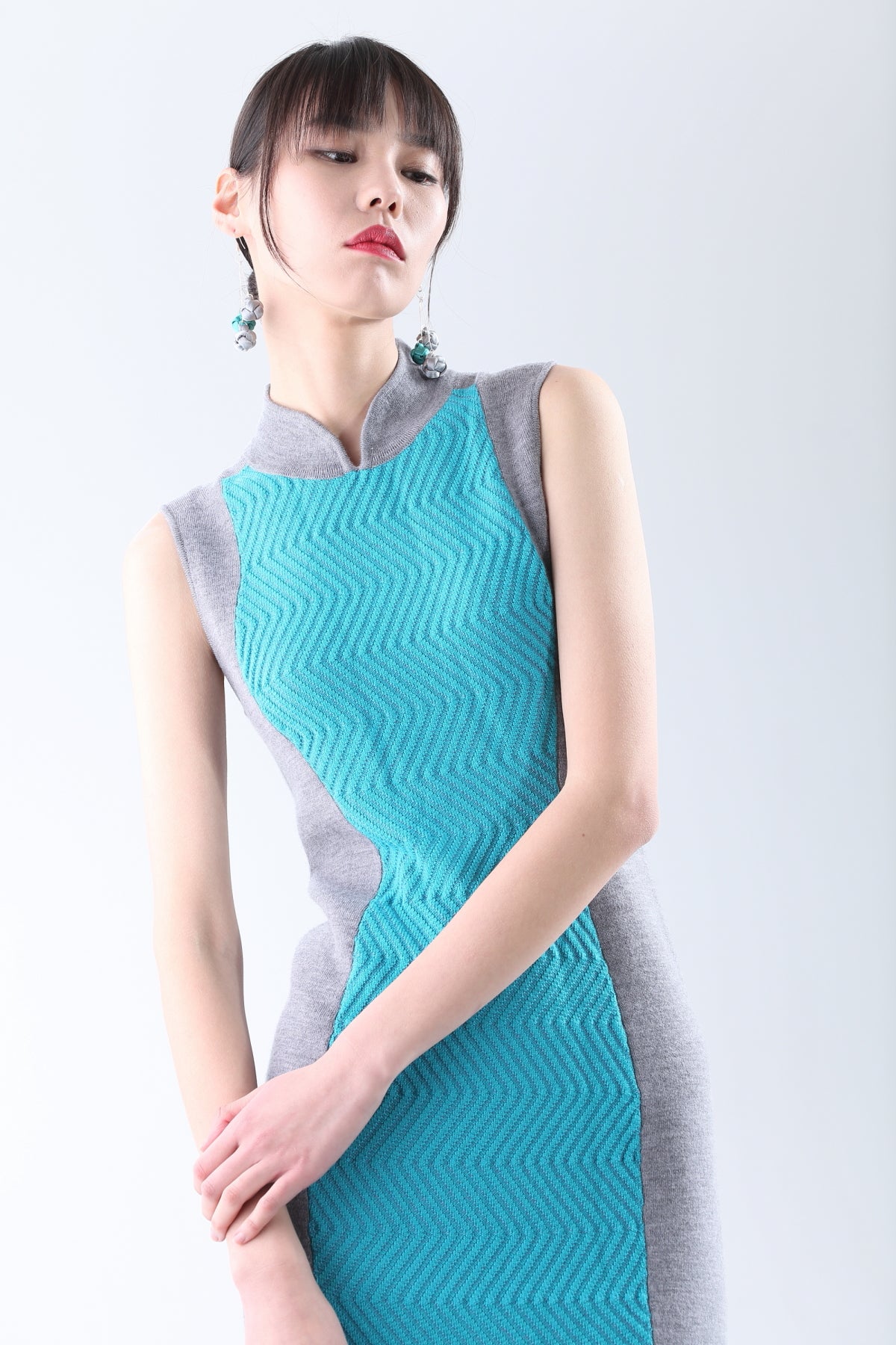 [Qipao_Cheongsam] - Yi-ming